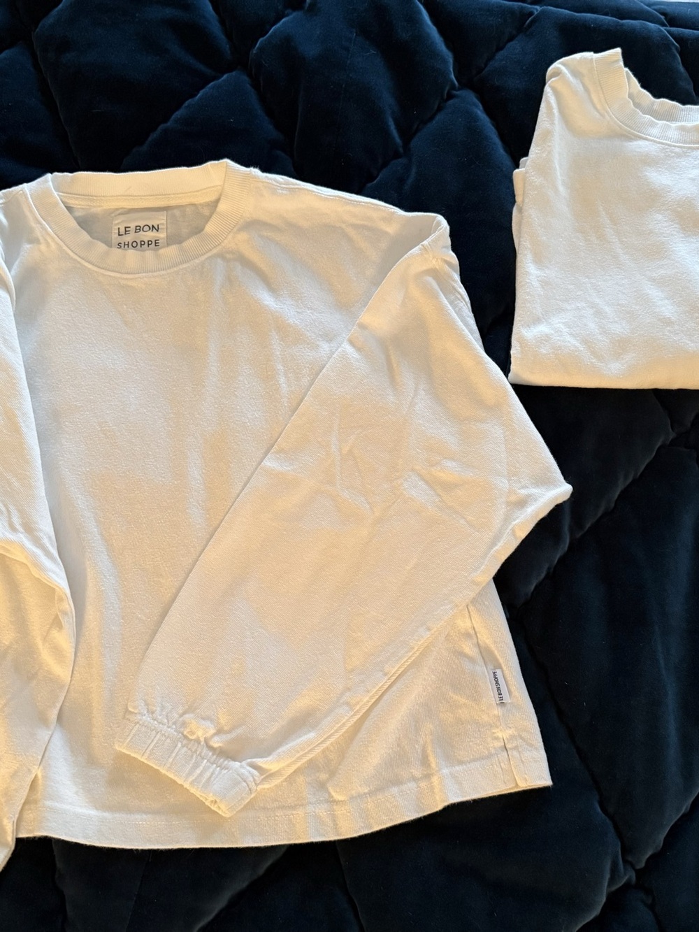 Le Bon Shoppe Naturelle Tee